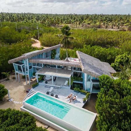 Amontada Beach Houses Moitas מראה חיצוני תמונה