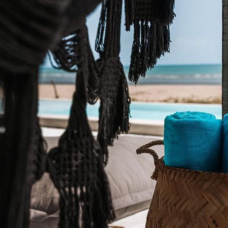Amontada Beach Houses Moitas מראה חיצוני תמונה