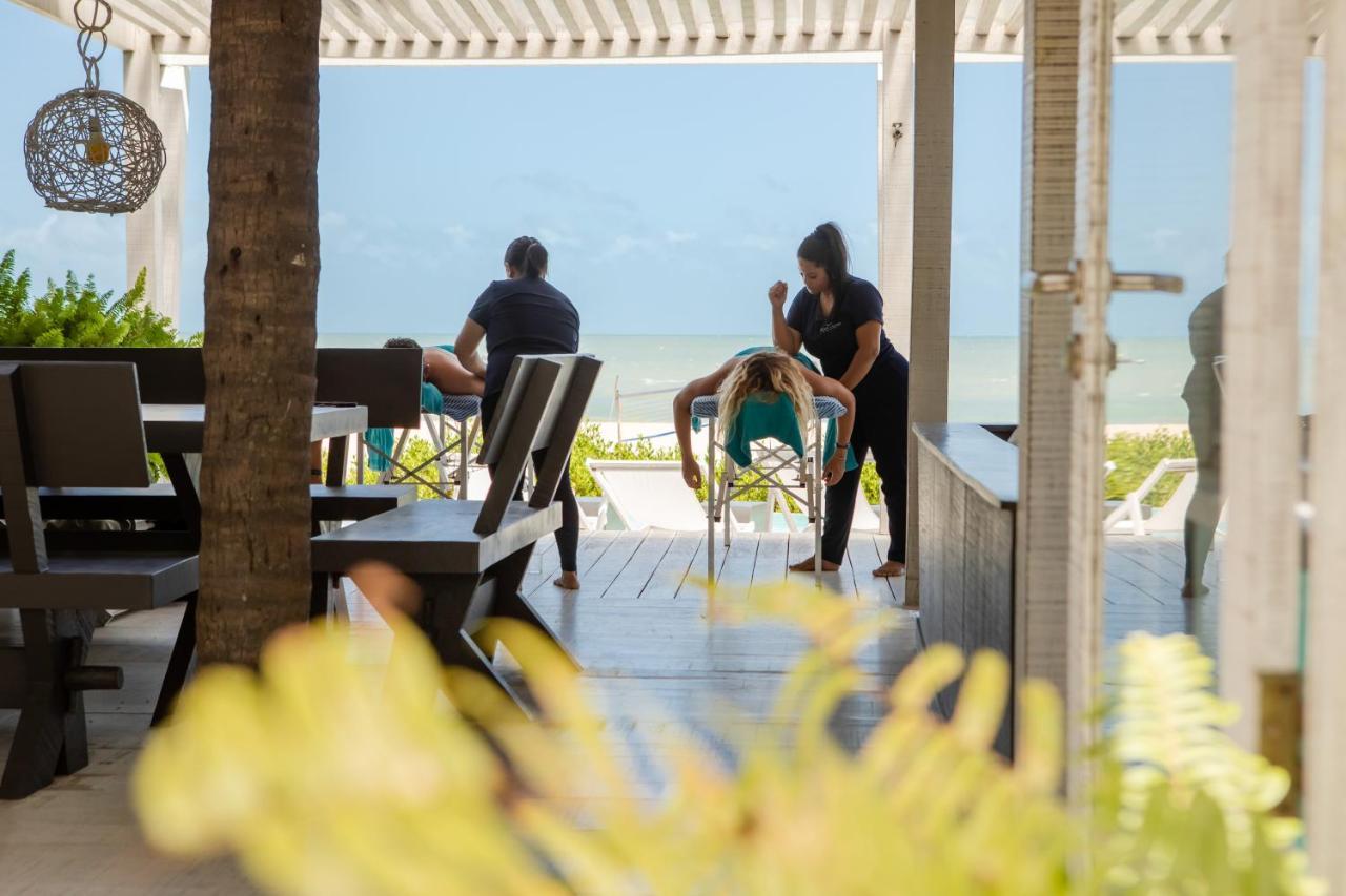 Amontada Beach Houses Moitas מראה חיצוני תמונה