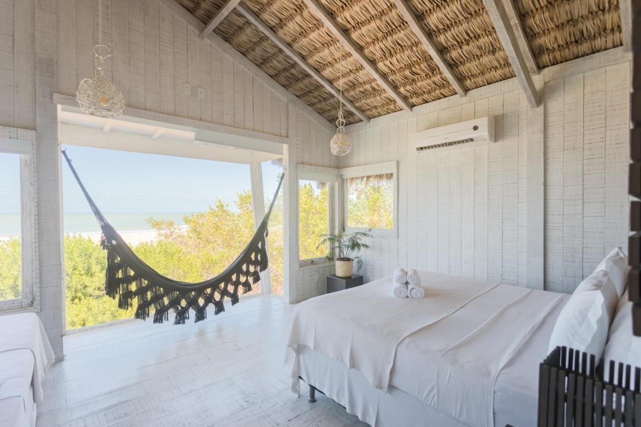 Amontada Beach Houses Moitas מראה חיצוני תמונה