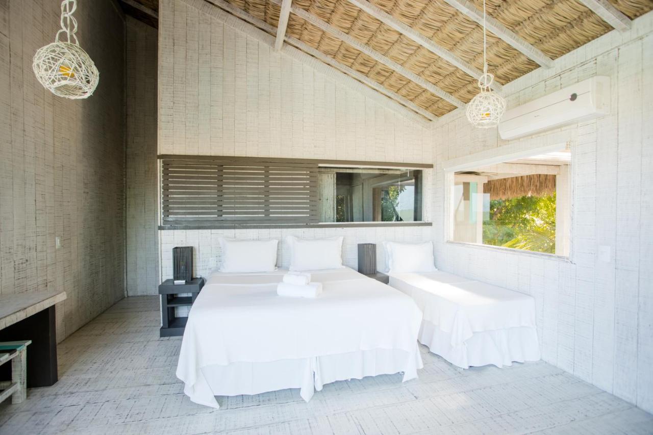 Amontada Beach Houses Moitas מראה חיצוני תמונה