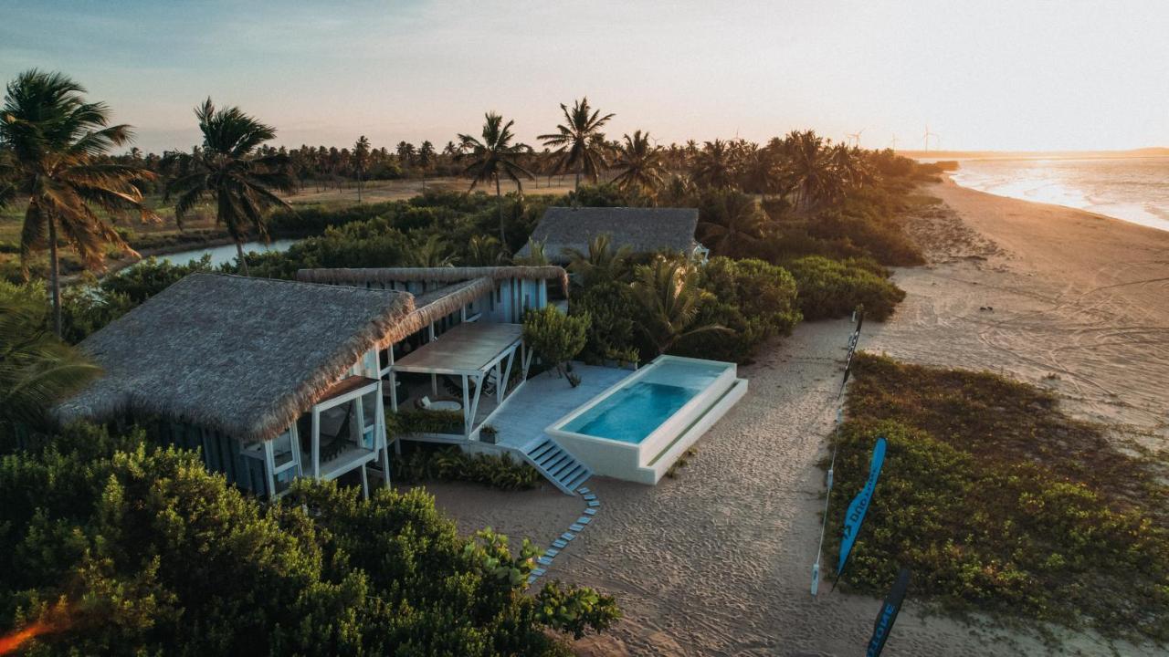 Amontada Beach Houses Moitas מראה חיצוני תמונה