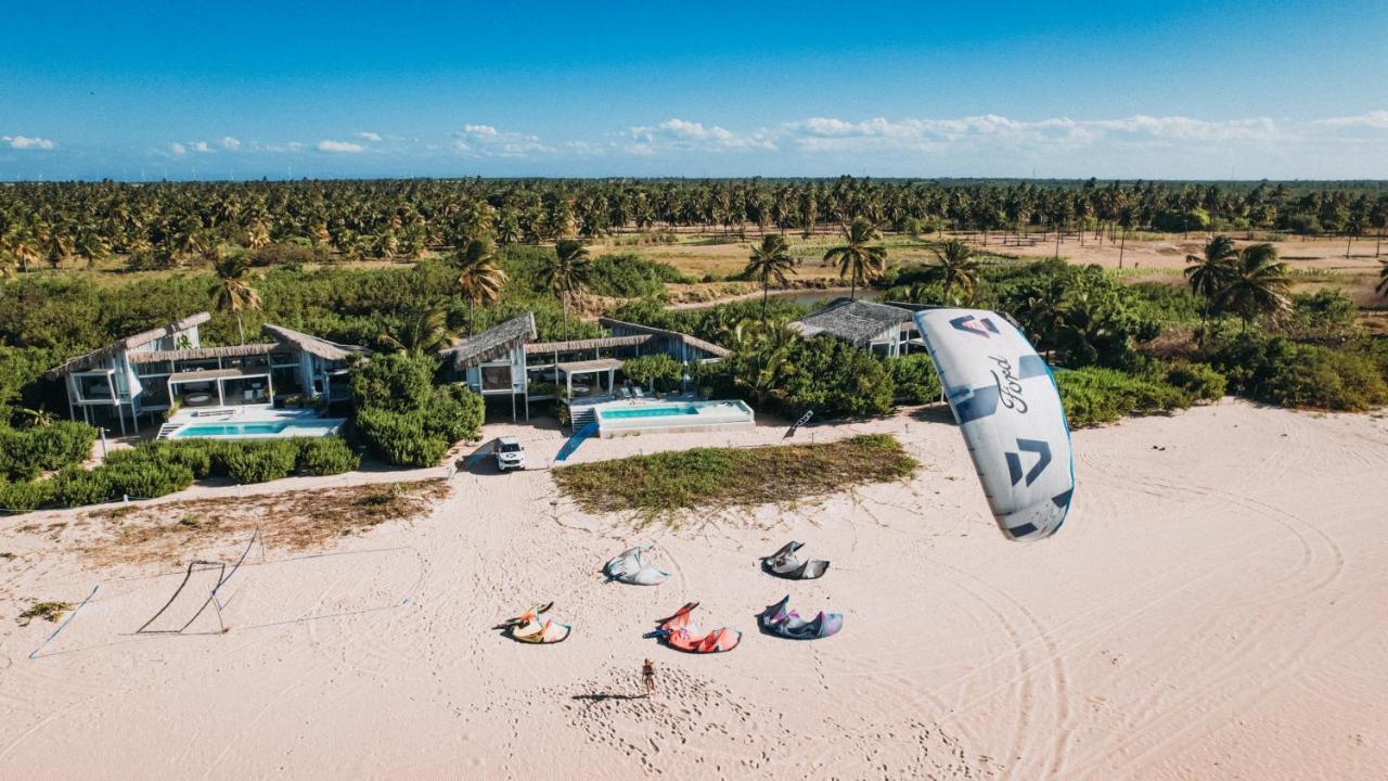 Amontada Beach Houses Moitas מראה חיצוני תמונה
