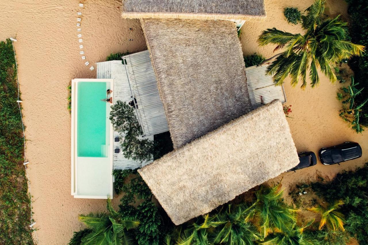 Amontada Beach Houses Moitas מראה חיצוני תמונה