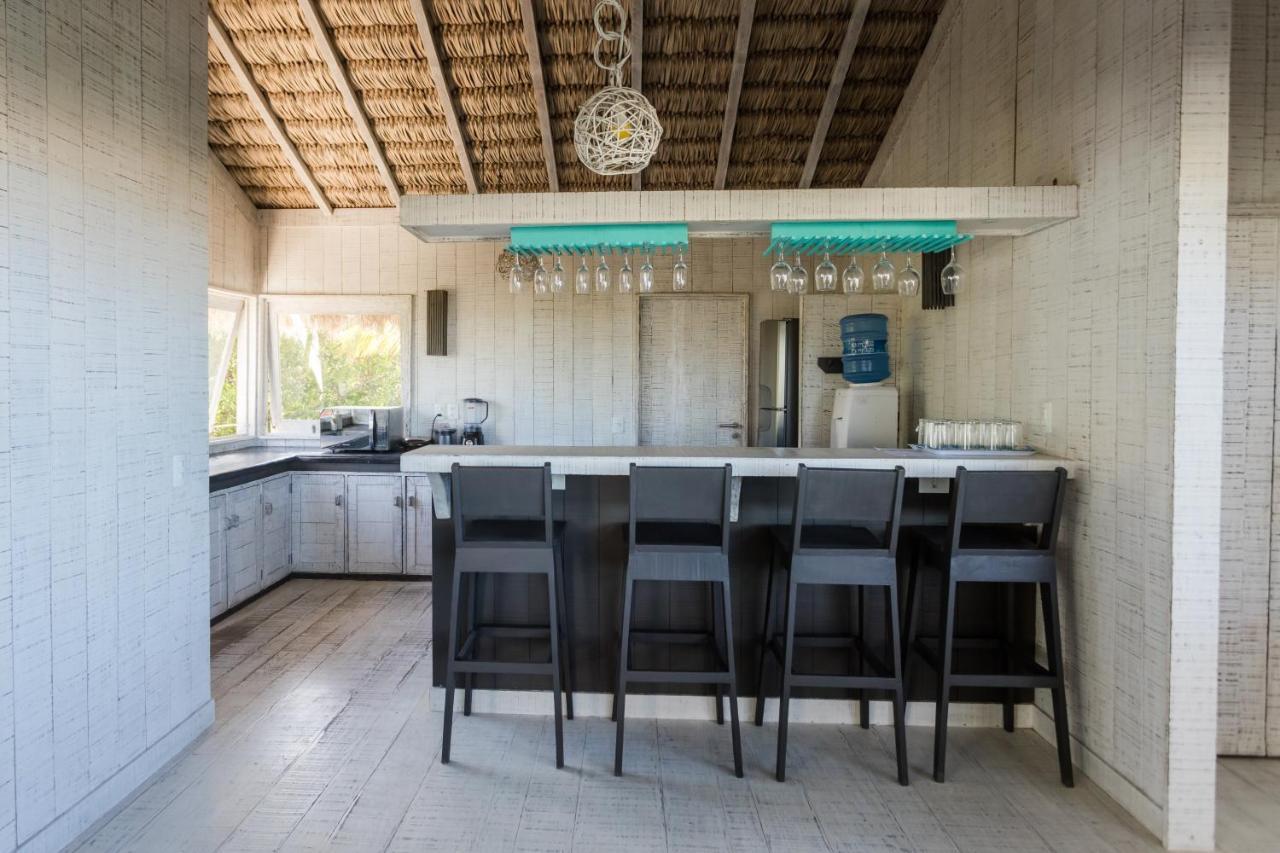 Amontada Beach Houses Moitas מראה חיצוני תמונה