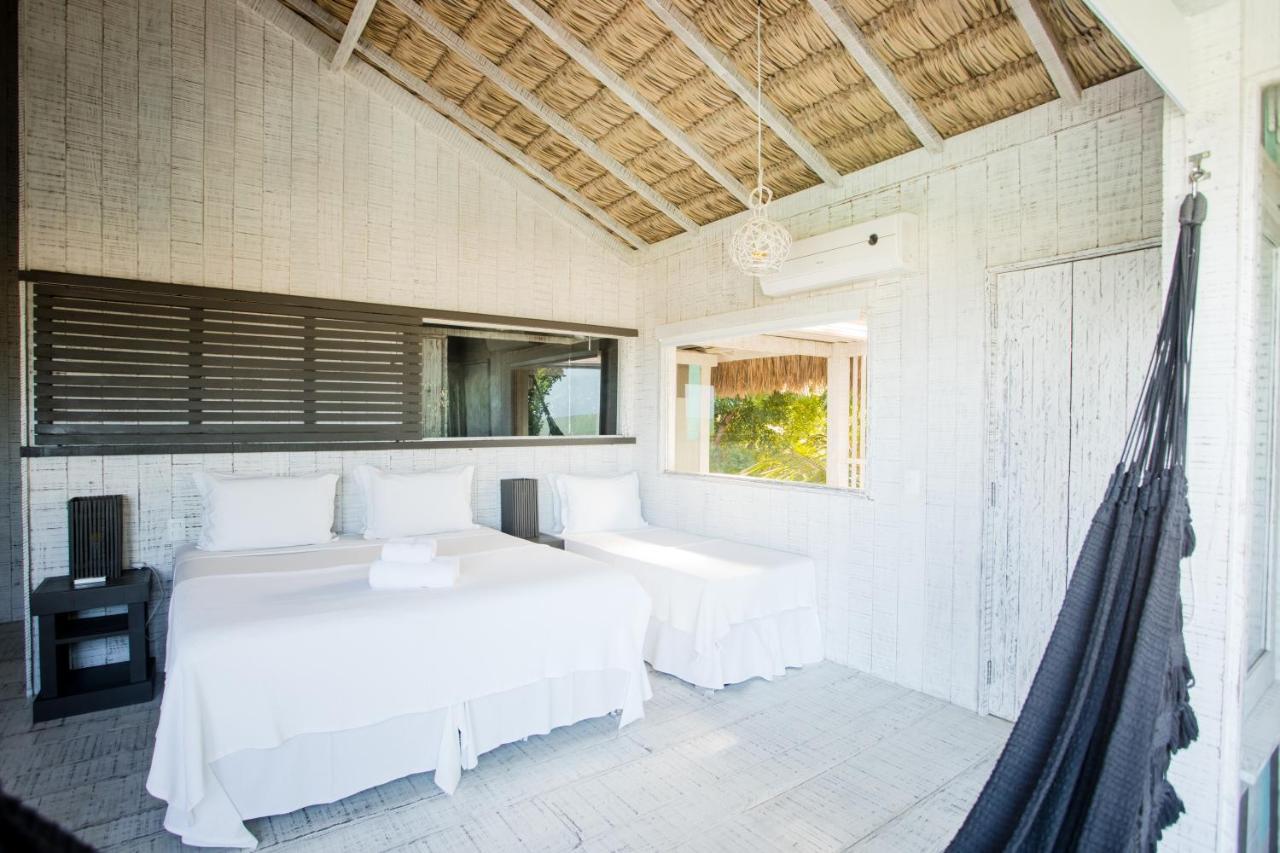 Amontada Beach Houses Moitas מראה חיצוני תמונה