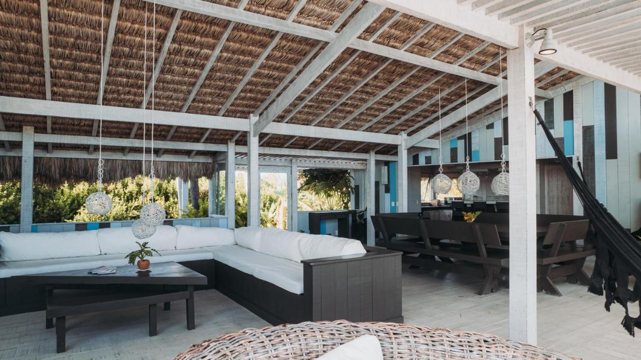 Amontada Beach Houses Moitas מראה חיצוני תמונה