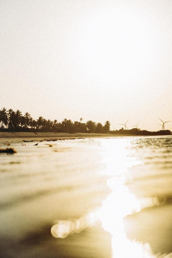 Amontada Beach Houses Moitas מראה חיצוני תמונה