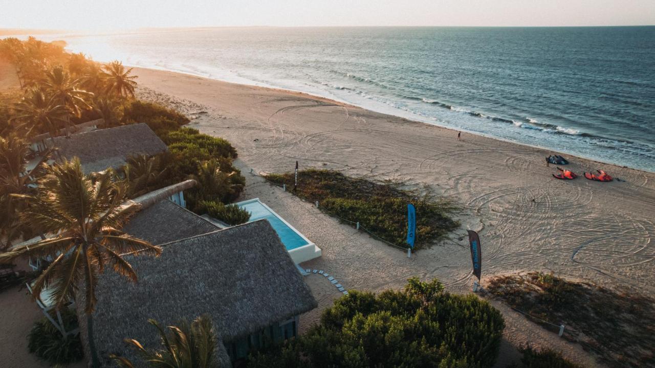 Amontada Beach Houses Moitas מראה חיצוני תמונה