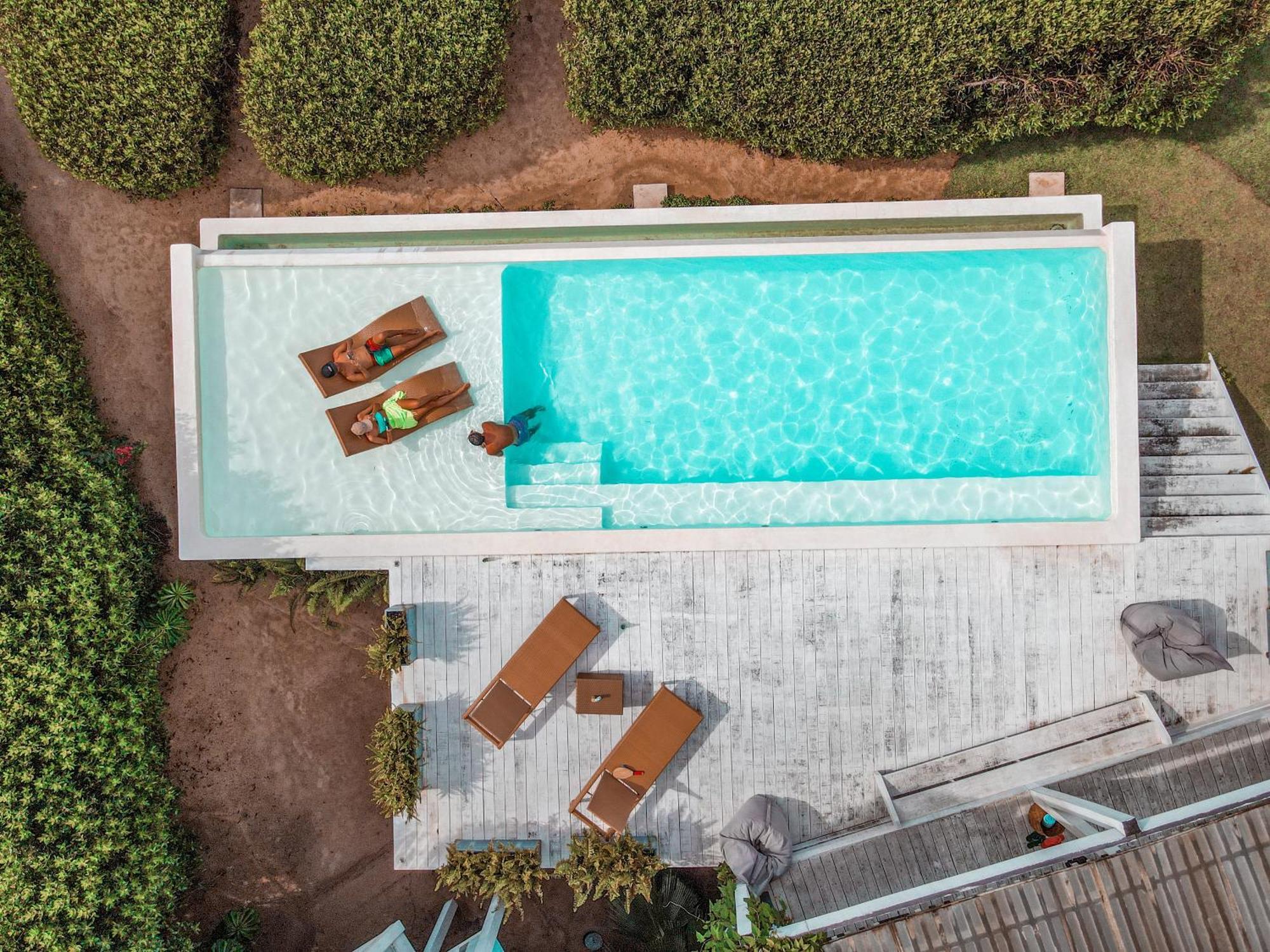 Amontada Beach Houses Moitas מראה חיצוני תמונה